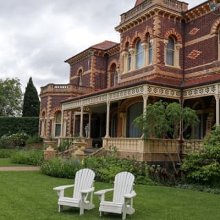 Rippon Lea Estate: Entry ticket 11