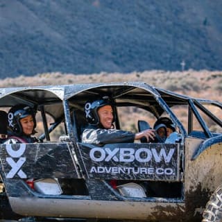 Jet Sprint Boating & Ultimate Off-Roading in Queenstown 6