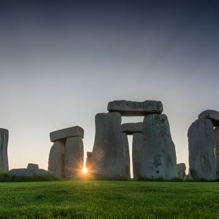 Inner Circle Access of Stonehenge including Bath and Lacock Day Tour from London 18