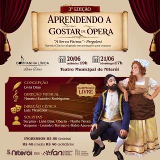 Aprendendo a Gostar de Ópera 1