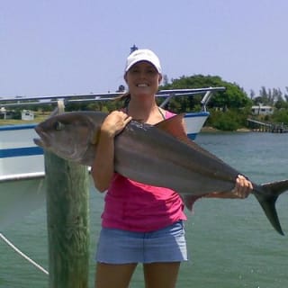 Blue Heron Drift Fishing Family Friendly Charter 10