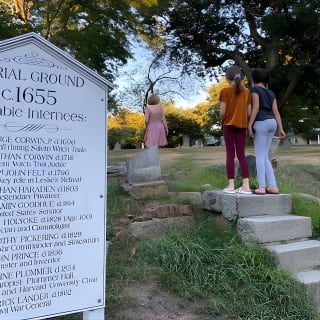 Salem Kids Slightly Spooky Tour 3