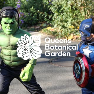 Halloween at Queens Botanical Garden 2