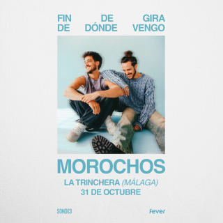 Morochos en Málaga 1