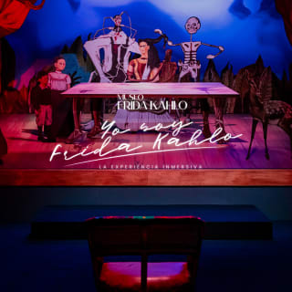 Yo Soy Frida Kahlo, presentado por Museo Frida Kahlo - Querétaro 3
