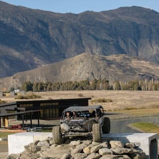 Jet Sprint Boating & Ultimate Off-Roading in Queenstown 7