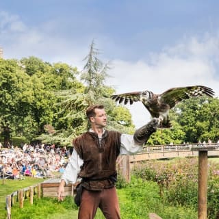 Warwick Castle Tickets 14
