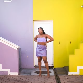 1 Hour Cape Town Bo Kaap Photoshoot Experience 21