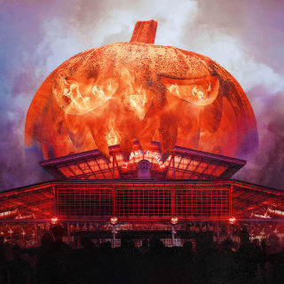 Manoir Halloween Festival à la Grande Halle de la Villette 1