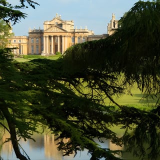Localizaciones televisivas de "Downton Abbey" y visita al Palacio de Blenheim desde Londres 6