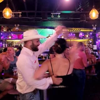 Two Step and Country Swing Dance Class from Nashville 1