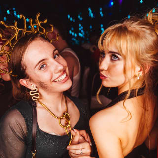 Old Skool Bingo Halloween London 4