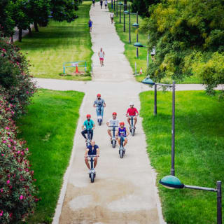 Ruta en patinete eléctrico, ¡Valencia en 2 ruedas! 2