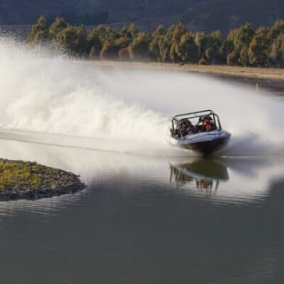 Jet Sprint Boating & Ultimate Off-Roading in Queenstown 8