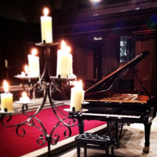 Rhapsody in Blue by Candlelight at St Paul's Covent Garden 4