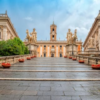 Museo del Imperio Romano (Museo Capitolino) + Experiencia multimedia de la Antigua Roma 11