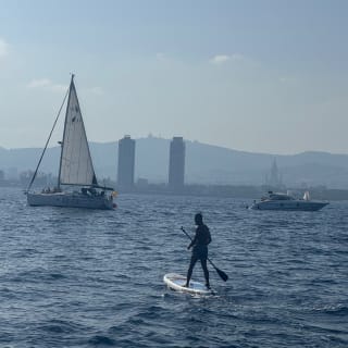 Excursión privada en velero 12