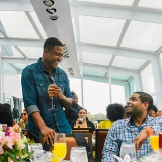 Washington DC Premier Brunch Cruise 6