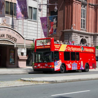 Philadelphia Hop-on Hop-off Bus 7