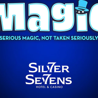 Vegas' #1 Family-Friendly House of Magic Show en Delirious Club 15