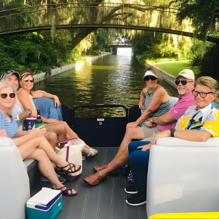 1-Stunden-Historischer Wildlife-Tour durch die berühmte Kette der Seen 4