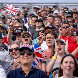 Emirates Great Britain Sail Grand Prix | Portsmouth 2026 - Single Day Tickets 7