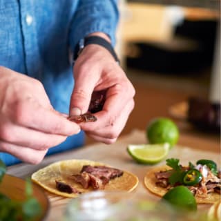 Mexican Kitchen: Tacos fatti a mano 2