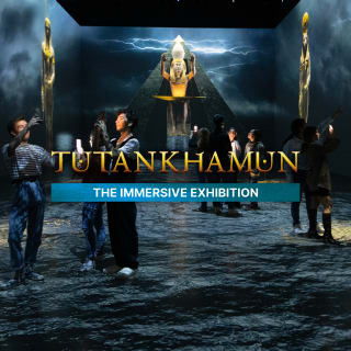Tutankhamun - The Immersive Exhibition 2