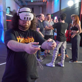 Vive una experiencia inolvidable en Realidad Virtual! 2