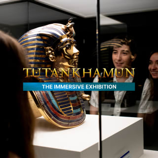 Tutankhamun - The Immersive Exhibition 3