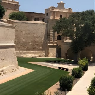 Mdina and Rabat Walking Tour inc. Catacombs and St. Paul's Grotto 3