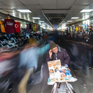İstanbul Sokak Fotoğrafları Turu 5