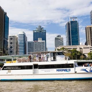 Entrada al Santuario de Koalas Lone Pine con crucero por el río Brisbane 5
