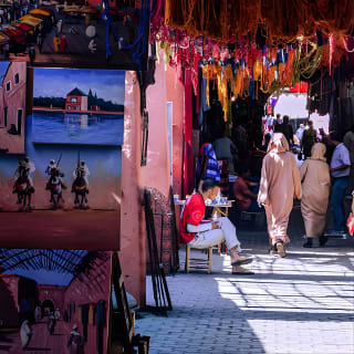 Marrakech Shopping Tour : médinas, souks et trésors cachés 14