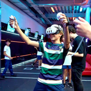 Vive una experiencia inolvidable en Realidad Virtual! 3