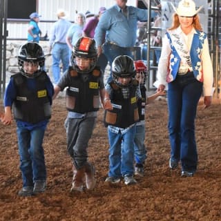 General Admission to the Rodeo Bulverde 25