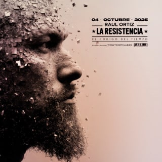 La Resistencia at Fabrik - Bono Cultural Joven 2