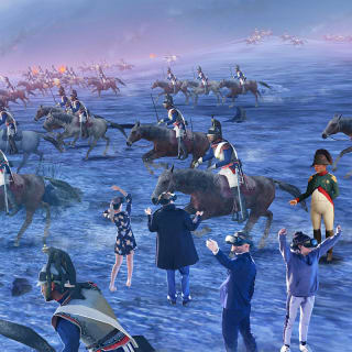 Napoléon, l'Épopée Immersive - une expérience en réalité virtuelle 5
