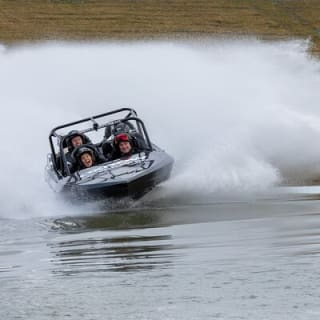 Jet Sprint Boating & Ultimate Off-Roading in Queenstown 12