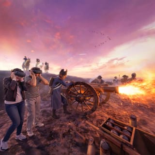 Napoléon, l'Épopée Immersive - une expérience en réalité virtuelle 6