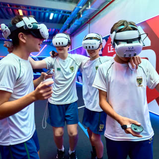 Vive una experiencia inolvidable en Realidad Virtual! 1