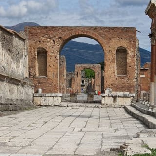Tour di Pompei con partenza da Napoli o Roma 5