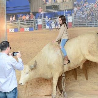 General Admission to the Rodeo Bulverde 26