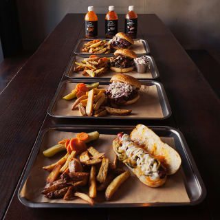 Jimbo Smokehouse: la auténtica carne ahumada 1