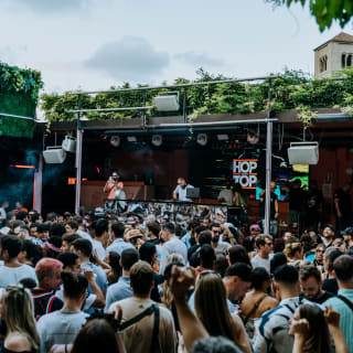 Hop on The Top Open Air Halloween [Balla Barcelona Festival] 2