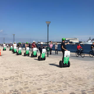 Shore Excursion: 2-Hour Copenhagen Segway Cruise 13