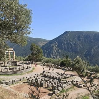 ΔΕΛΦΟΙ: Ολοήμερη ηχητική ξενάγηση VR από την Αθήνα 3