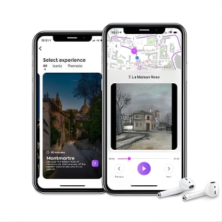 Montmartre : histoires secrètes de Paris - Visite guidée audio 2