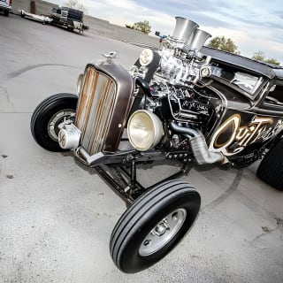 Count's Kustoms Deluxe Car Tour 3