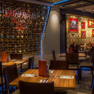 Hard Rock Cafe Valencia: Menù Speciali 1